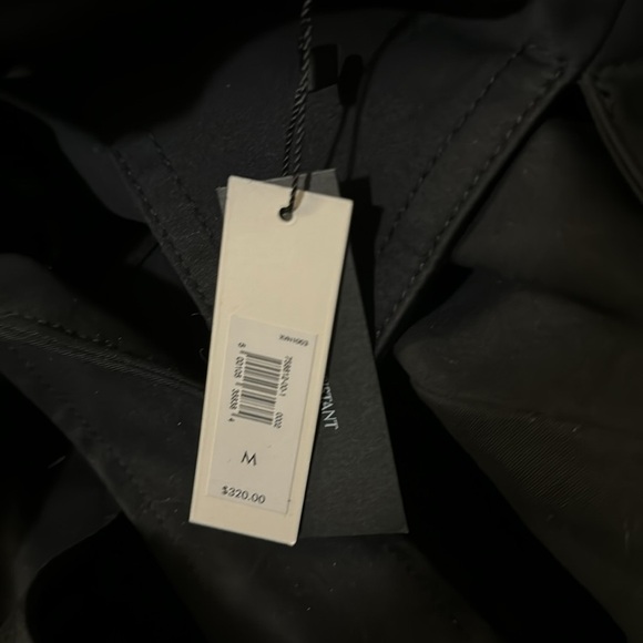 NWT! Banana Republic Black Timeless Trench Coat - Multiple Sizes💙💫 - Picture 12 of 13